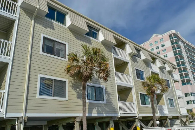 Summer Place B9 - 2 Br Condo