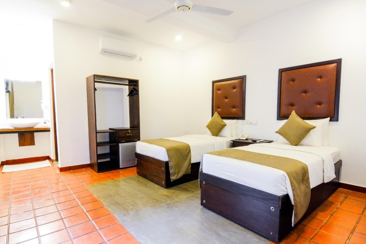 Deluxe Double room
