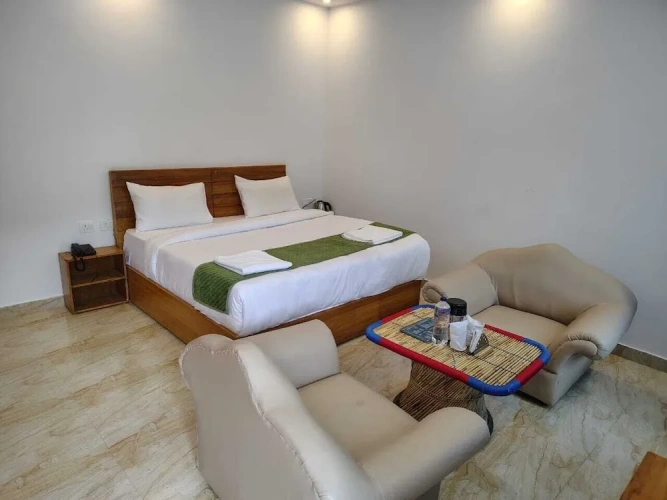 Premium room