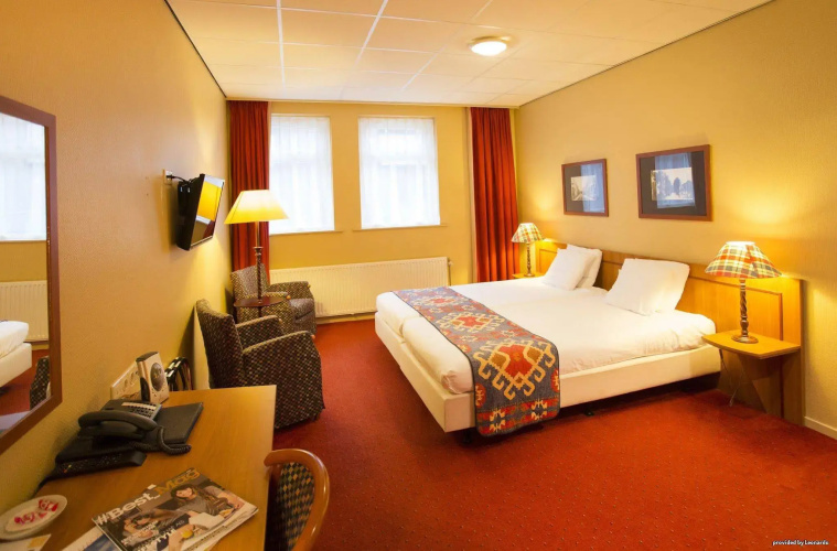 Hotel Restaurant Talens