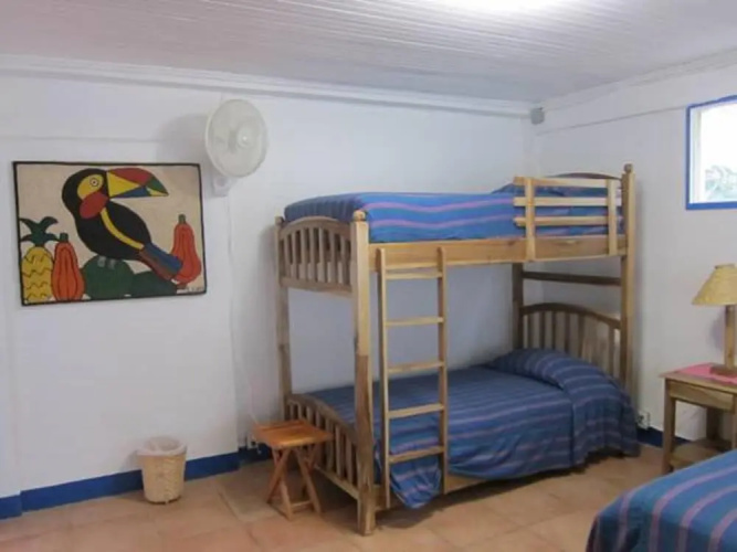 El Coco Azul