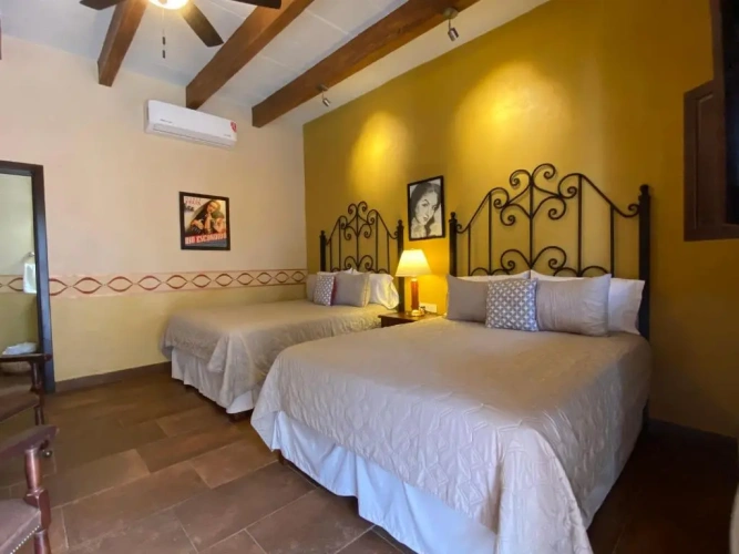 Standard Quadruple room