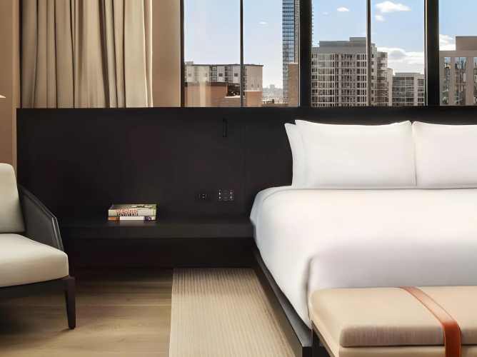 Nobu Hotel Chicago photo 7