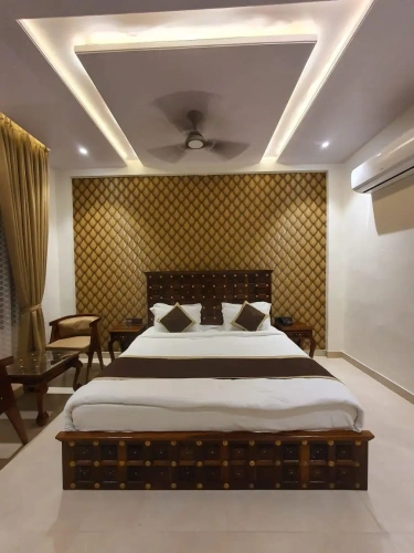 Classic room