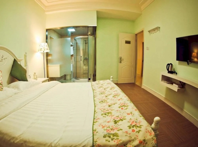 Yunshang Theme Inn