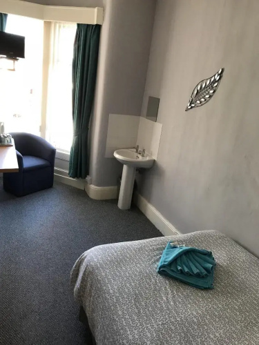 The Westbourne House