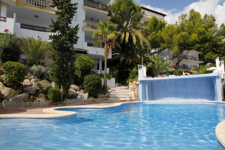 Roc Illetas Hotel photo 19