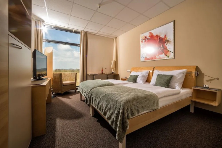 Hotel der Freiraum