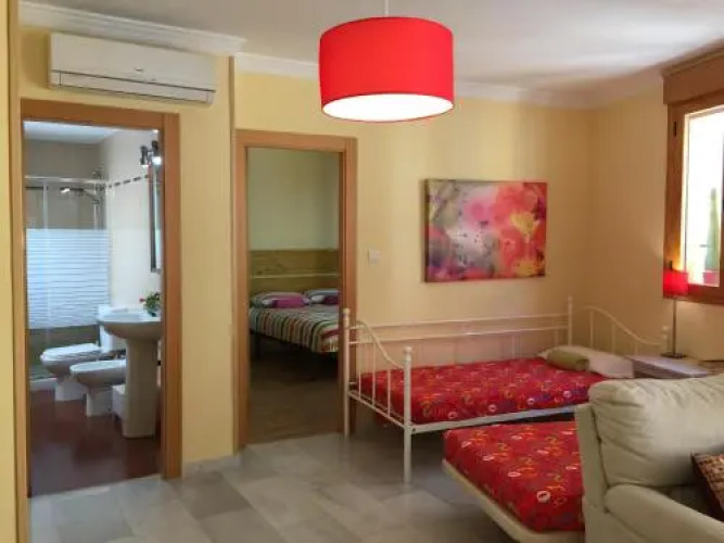 Apartamento Cuarto Real de Santo Domingo