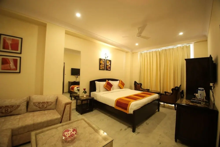Superior Double Suite