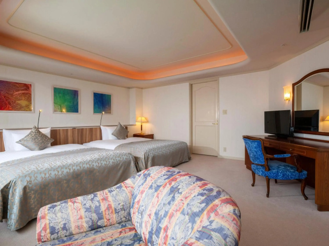 Hotel New Akao - Atami