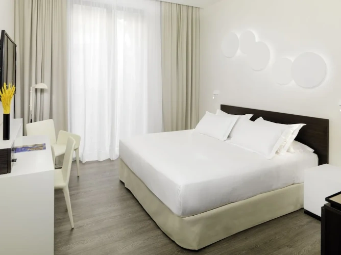 Classic Barcelona Double room