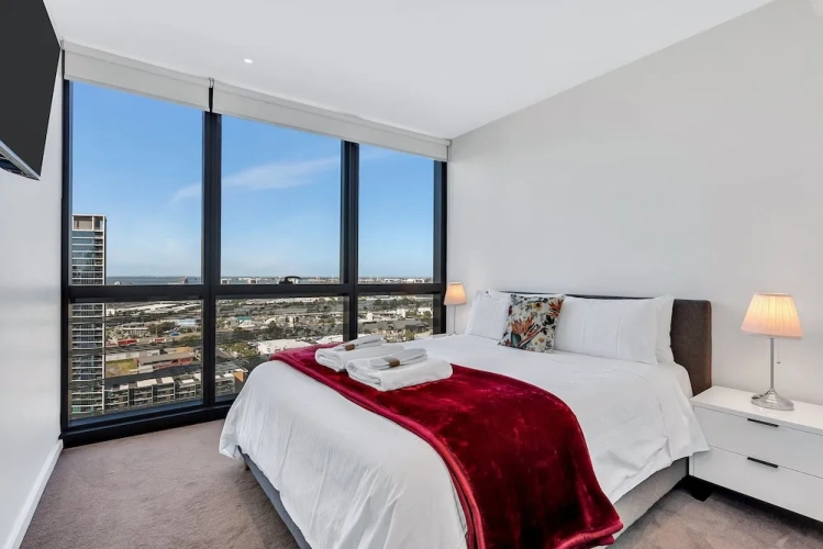 Platinum Penthouse room with balcony