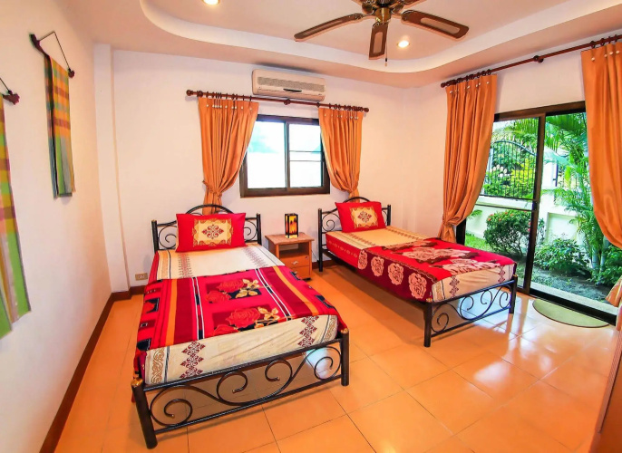 Coconut Paradise Villas