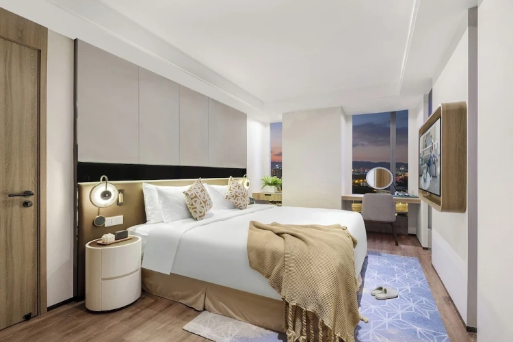 1 Bedroom Executive Apartment