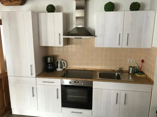 Double Apartment with balcony