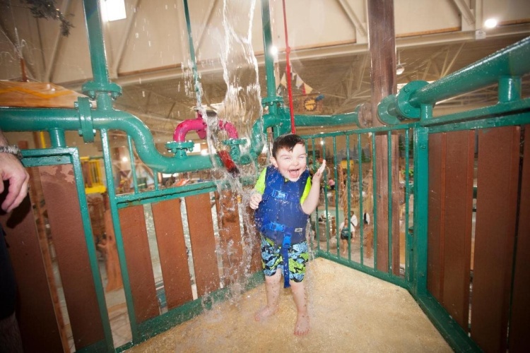 Great Wolf Lodge Grand Mound photo 25