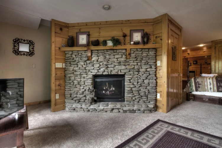 The Nutty Nook 287 - Two Bedroom Cabin