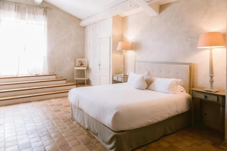 Family Suite with garden view