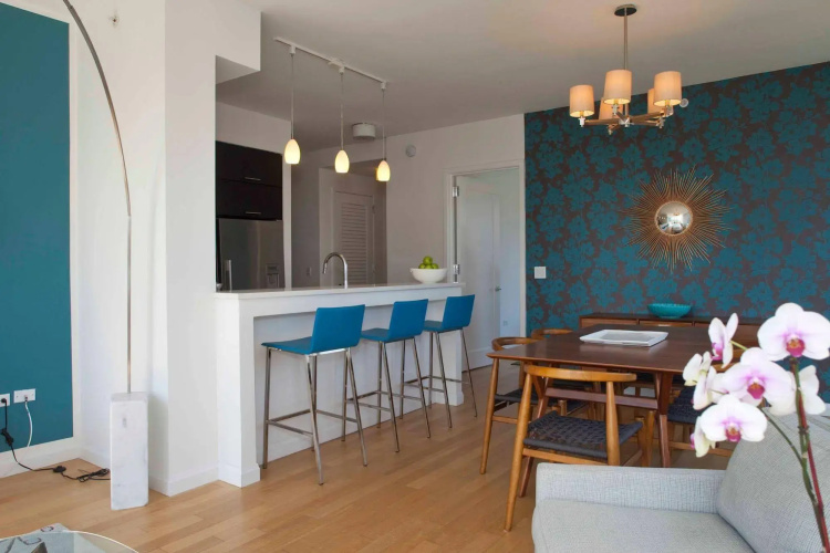 Central Park View Apartments