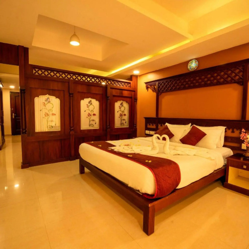 Oxygen Resorts Alleppey