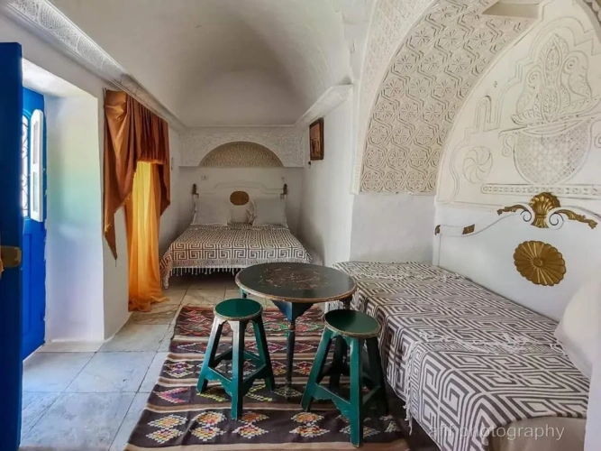 Standard Triple room