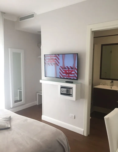 Superior Double room with balcony and with city view