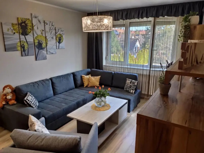 Holiday Apartman