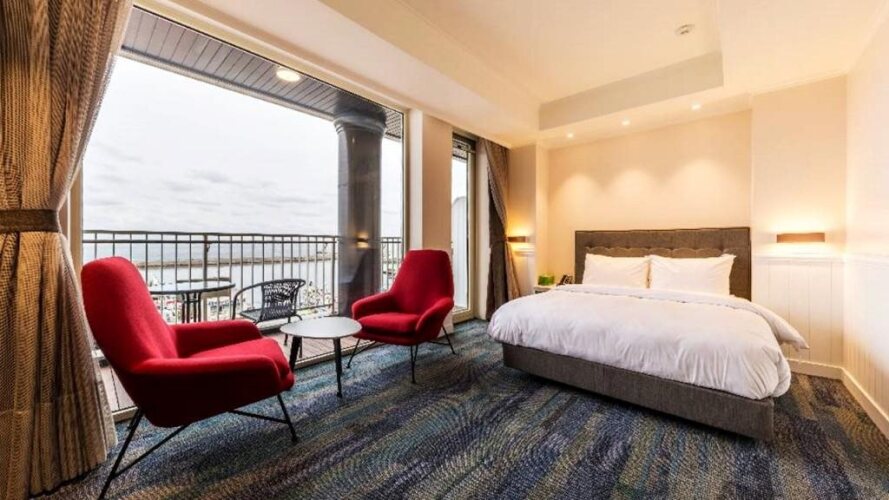 Winners Hotel Over view