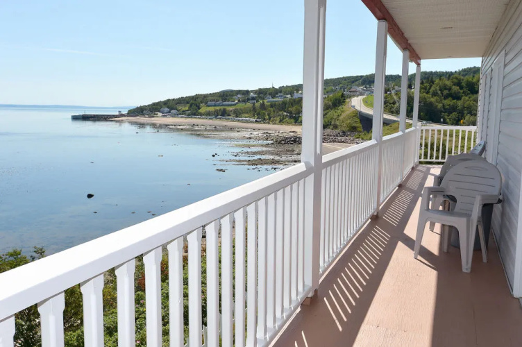 Motel Les Chalets Bo-Fleuve