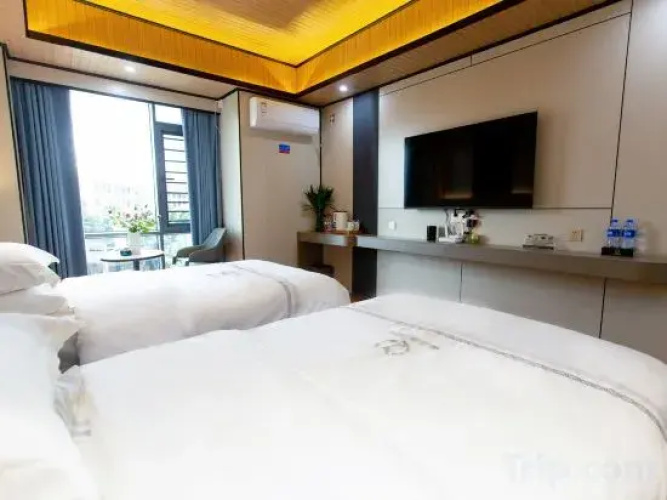 Mancheng Boutique Hotel