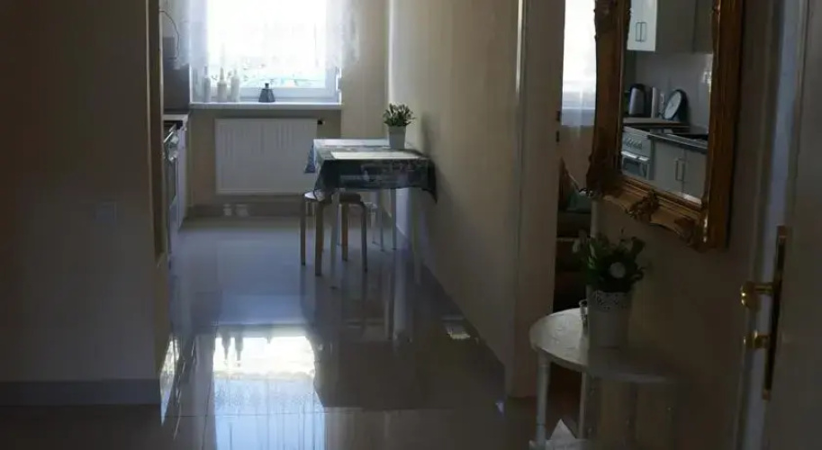Apartament na Ratajach