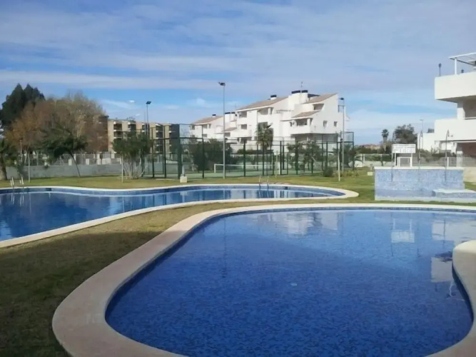 Apartamento Entreolas 6