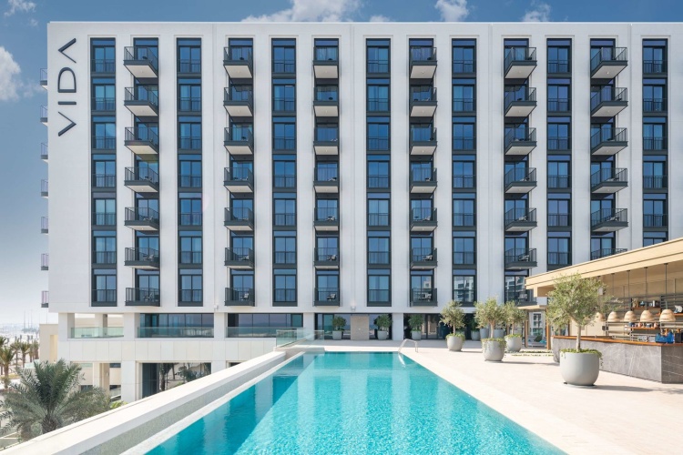 Vida Beach Resort Marassi Al Bahrain photo 16