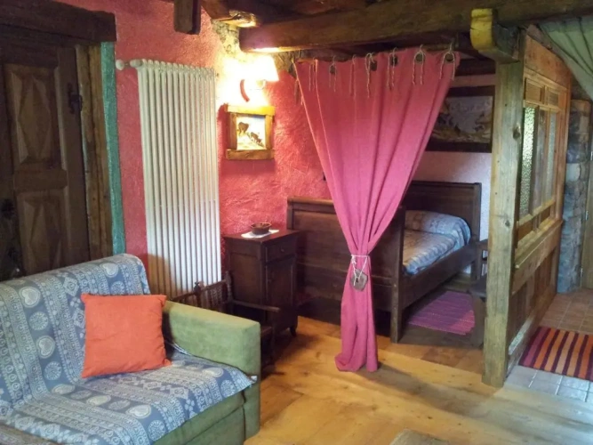 Superior Double room with balcony