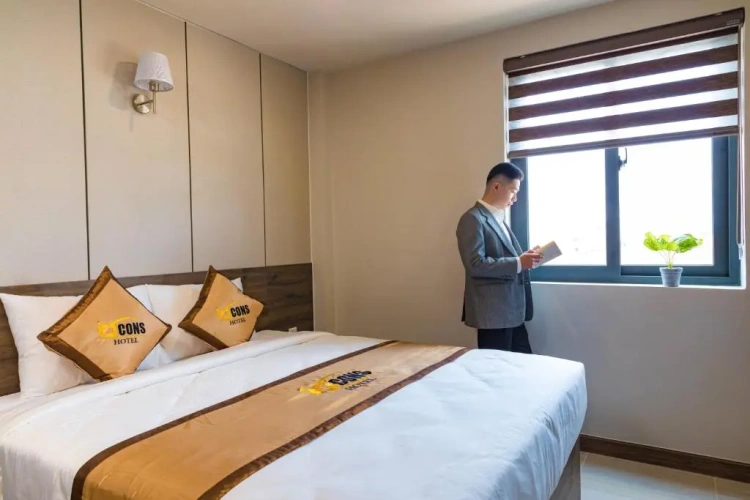 Deluxe room