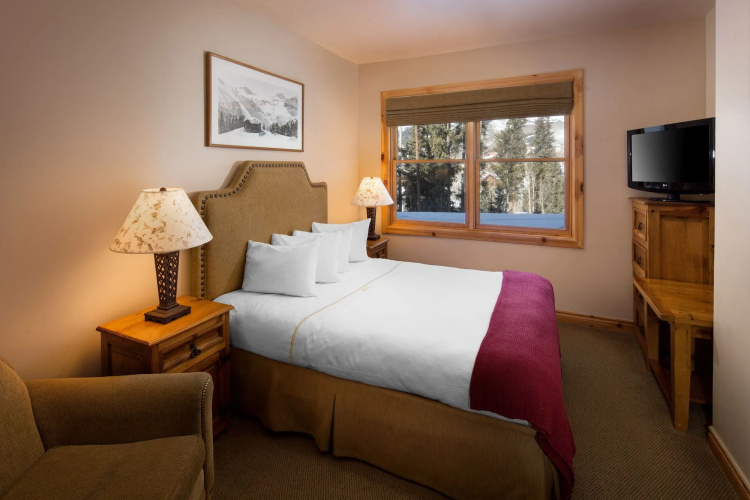 Mountain Lodge Telluride