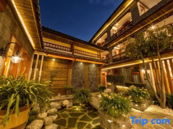 Yu'an·Shuangxi Bieyuan | Sifangli·Viewing and Vacation Guesthouse