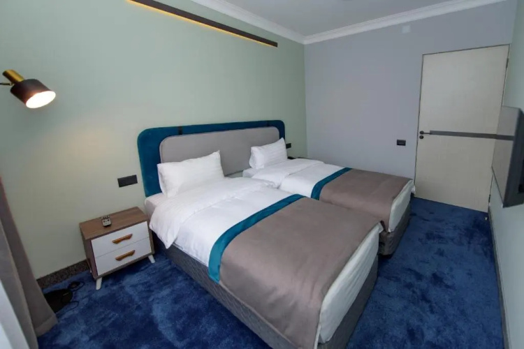 Hotel Kirovakan
