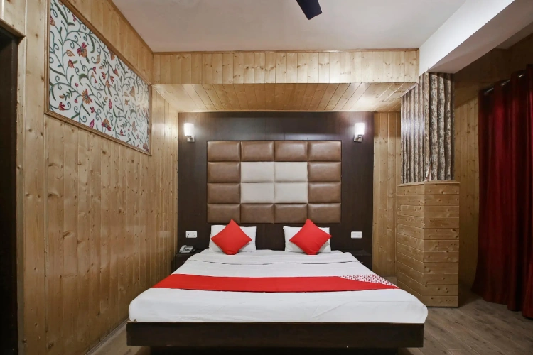 Classic Double room