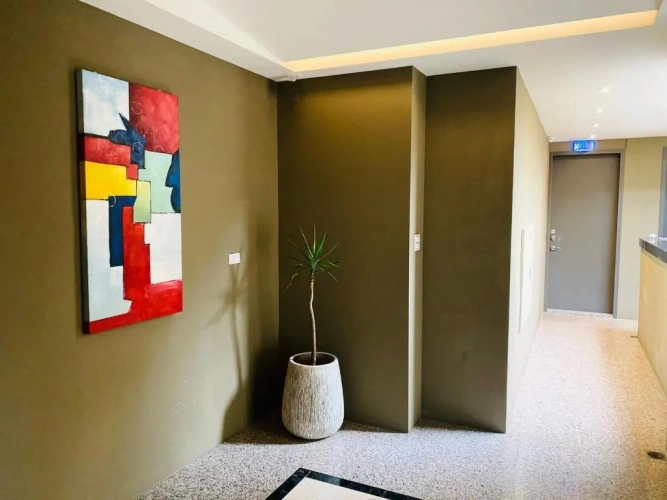 Business Quadruple room