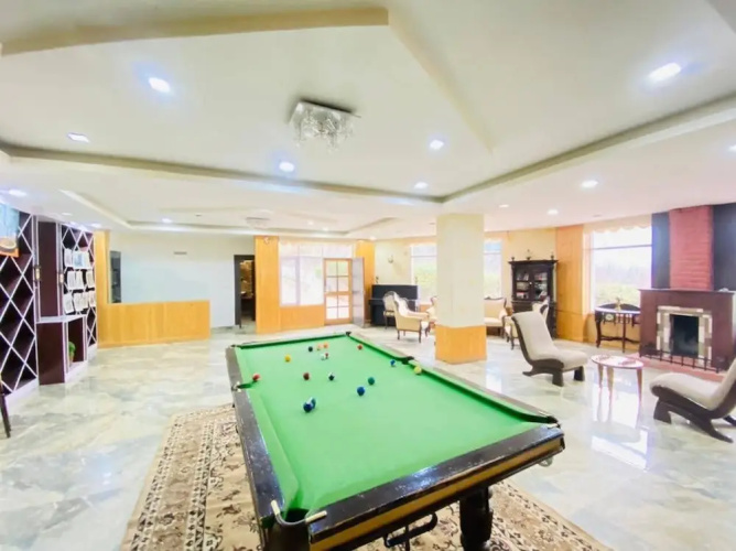 Snow Touch Resort By Sriniwasa Hotels