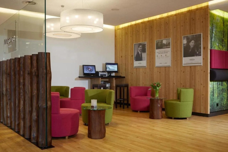 Mercure Hotel Offenburg am Messeplatz