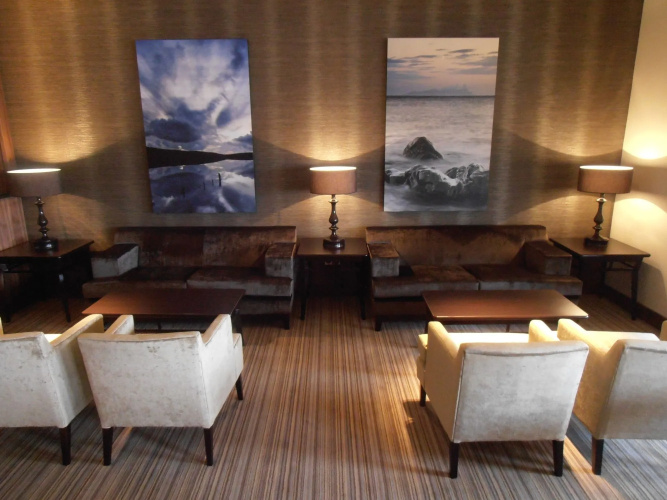 Shetland Hotel