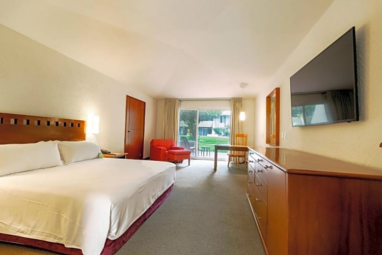 Camino Real Club Executive Double room