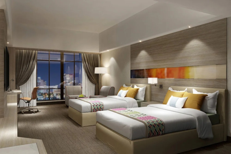 Four Points by Sheraton Jiaxing