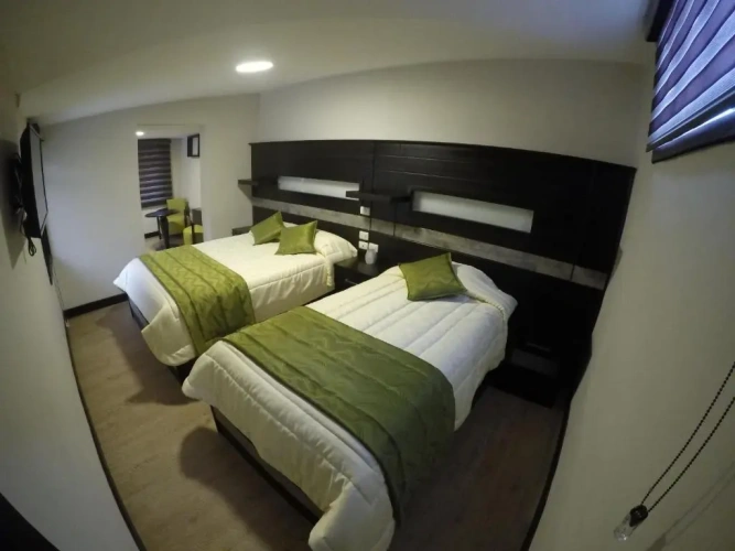 Standard Double room