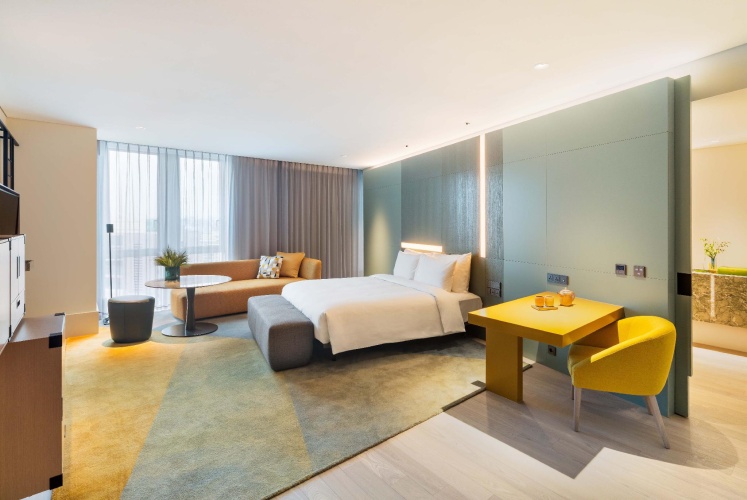 Premium Double room