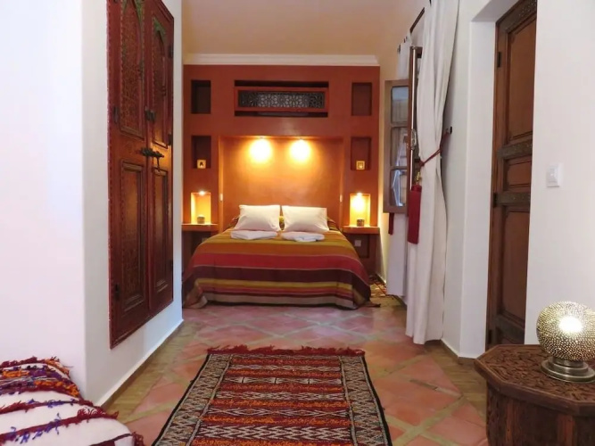 Riad La Douiria