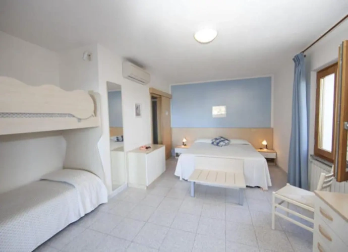 Superior Quadruple room